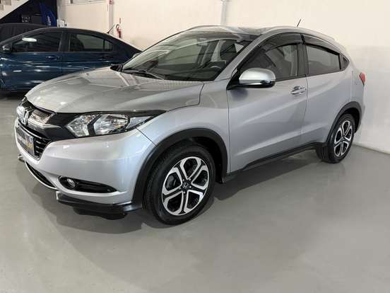 HONDA-HR-V-1.8 16V FLEX EX 4P AUTOMÁTICO HONDA-HR-V-2017