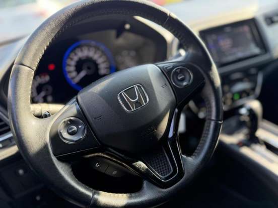 HONDA-HR-V-1.8 16V FLEX EX 4P AUTOMÁTICO HONDA-HR-V-2017