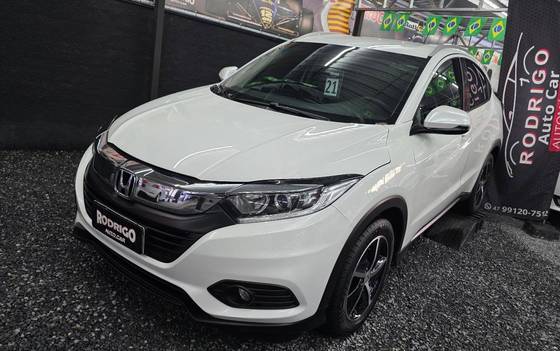 HONDA HR-V 1.8 16V FLEX EX 4P AUTOMÁTICO