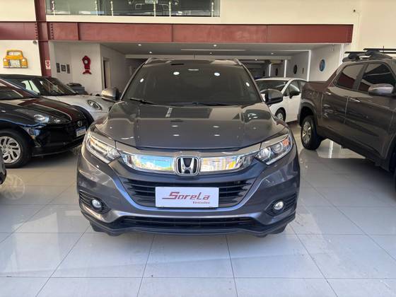 HONDA HR-V 1.8 16V FLEX EX 4P AUTOMÁTICO