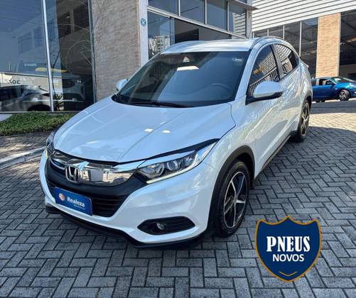 HONDA HR-V 1.8 16V FLEX EX 4P AUTOMÁTICO