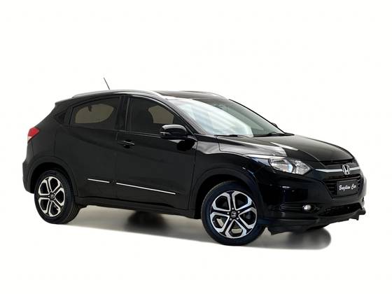 HONDA HR-V 1.8 16V FLEX EX 4P AUTOMÁTICO