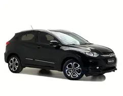 HONDA HR-V 1.8 16V FLEX EX 4P AUTOMÁTICO HONDA HR-V 1.8 16V FLEX EX 4P AUTOMÁTICO