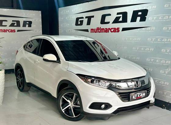 HONDA HR-V 1.8 16V FLEX EX 4P AUTOMÁTICO