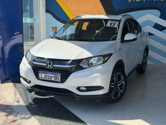 HONDA HR-V 1.8 16V FLEX EX 4P AUTOMÁTICO