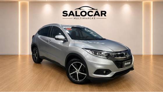 HONDA HR-V 1.8 16V FLEX EX 4P AUTOMÁTICO