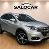 HONDA HR-V 1.8 16V FLEX EX 4P AUTOMÁTICO HONDA HR-V 1.8 16V FLEX EX 4P AUTOMÁTICO