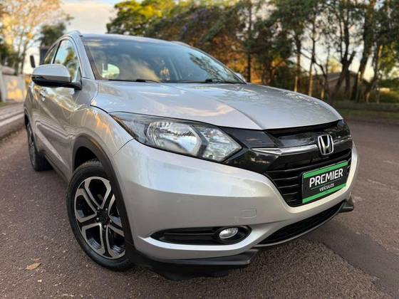 HONDA HR-V 1.8 16V FLEX EX 4P AUTOMÁTICO