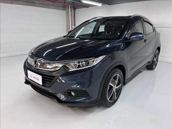 HONDA HR-V 1.8 16V FLEX EX 4P AUTOMÁTICO