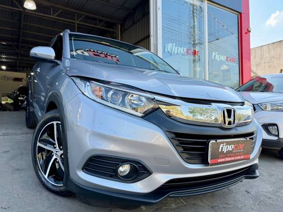 HONDA HR-V 1.8 16V FLEX EX 4P AUTOMÁTICO