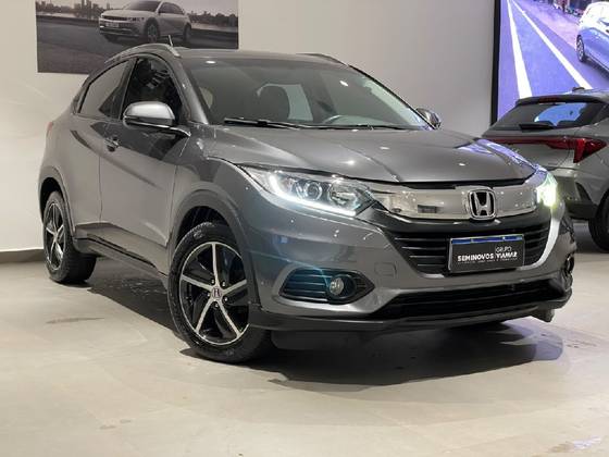 HONDA HR-V 1.8 16V FLEX EX 4P AUTOMÁTICO