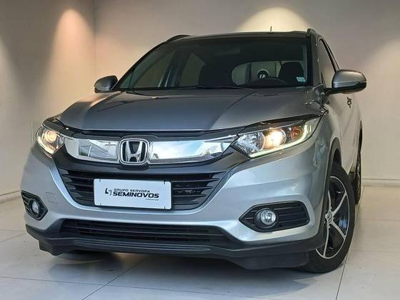 HONDA HR-V 1.8 16V FLEX EX 4P AUTOMÁTICO