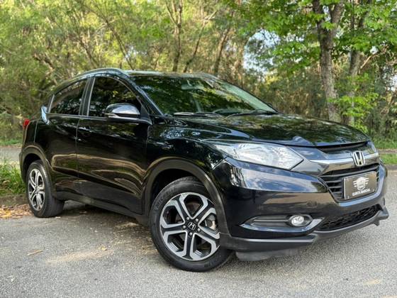 HONDA HR-V 1.8 16V FLEX EX 4P AUTOMÁTICO