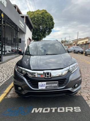HONDA HR-V 1.8 16V FLEX EX 4P AUTOMÁTICO