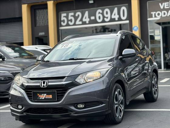 HONDA HR-V 1.8 16V FLEX EX 4P AUTOMÁTICO