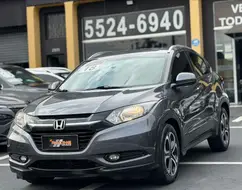 HONDA HR-V 1.8 16V FLEX EX 4P AUTOMÁTICO HONDA HR-V 1.8 16V FLEX EX 4P AUTOMÁTICO