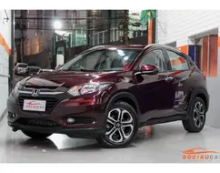 HONDA HR-V 1.8 16V FLEX EXL 4P AUTOMÁTICO HONDA HR-V 1.8 16V FLEX EXL 4P AUTOMÁTICO