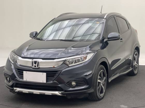 HONDA HR-V 1.8 16V FLEX EXL 4P AUTOMÁTICO