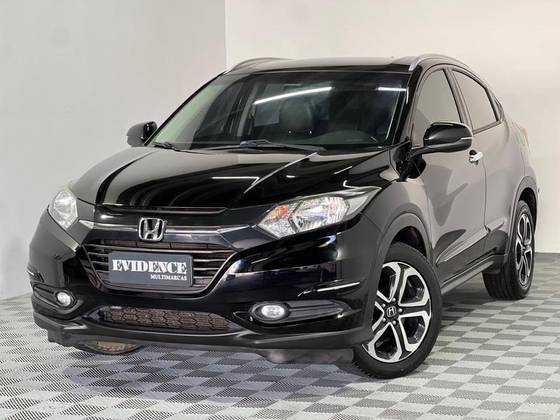 HONDA HR-V 1.8 16V FLEX EXL 4P AUTOMÁTICO