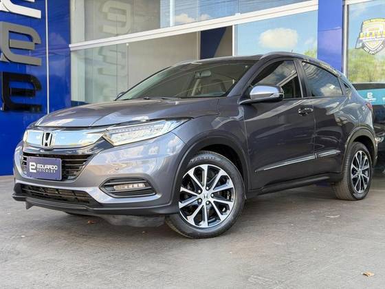 HONDA HR-V 1.8 16V FLEX EXL 4P AUTOMÁTICO