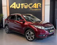HONDA HR-V 1.8 16V FLEX EXL 4P AUTOMÁTICO HONDA HR-V 1.8 16V FLEX EXL 4P AUTOMÁTICO