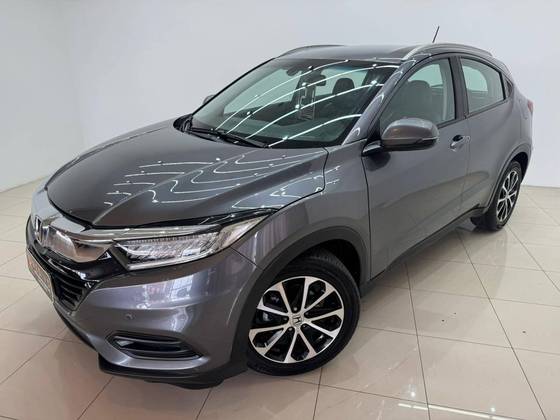 HONDA HR-V 1.8 16V FLEX EXL 4P AUTOMÁTICO