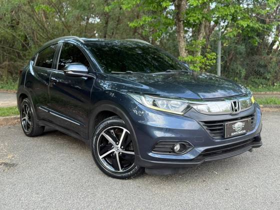 HONDA HR-V 1.8 16V FLEX EXL 4P AUTOMÁTICO