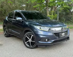 HONDA HR-V 1.8 16V FLEX EXL 4P AUTOMÁTICO HONDA HR-V 1.8 16V FLEX EXL 4P AUTOMÁTICO