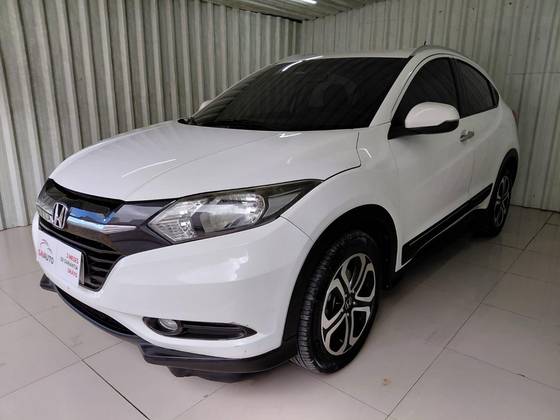 HONDA HR-V 1.8 16V FLEX EXL 4P AUTOMÁTICO
