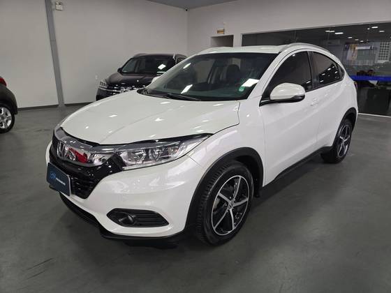 HONDA HR-V 1.8 16V FLEX EXL 4P AUTOMÁTICO