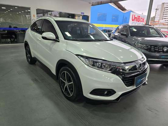 HONDA-HR-V-1.8 16V FLEX EXL 4P AUTOMÁTICO HONDA-HR-V-2019