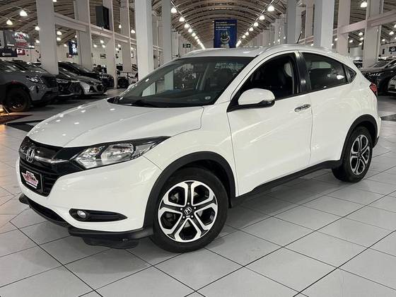 HONDA HR-V 1.8 16V FLEX EXL 4P AUTOMÁTICO
