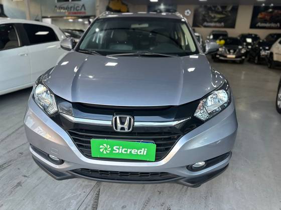 HONDA HR-V 1.8 16V FLEX EXL 4P AUTOMÁTICO