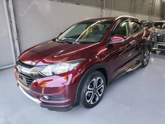 HONDA HR-V 1.8 16V FLEX EXL 4P AUTOMÁTICO