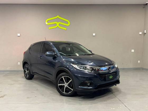 HONDA HR-V 1.8 16V FLEX LX 4P AUTOMÁTICO