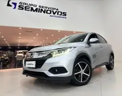 HONDA HR-V 1.8 16V FLEX LX 4P AUTOMÁTICO HONDA HR-V 1.8 16V FLEX LX 4P AUTOMÁTICO