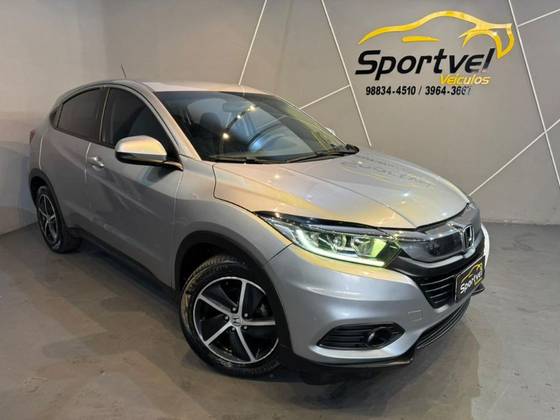 HONDA HR-V 1.8 16V FLEX LX 4P AUTOMÁTICO