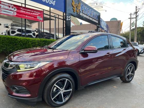 HONDA HR-V 1.8 16V FLEX LX 4P AUTOMÁTICO
