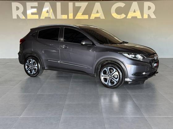 HONDA HR-V 1.8 16V FLEX TOURING 4P AUTOMÁTICO