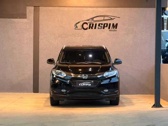 HONDA-HR-V-1.8 16V FLEX TOURING 4P AUTOMÁTICO HONDA-HR-V-2017
