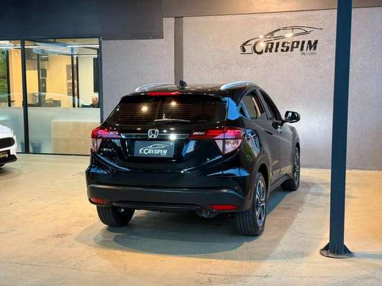 HONDA-HR-V-1.8 16V FLEX TOURING 4P AUTOMÁTICO HONDA-HR-V-2017