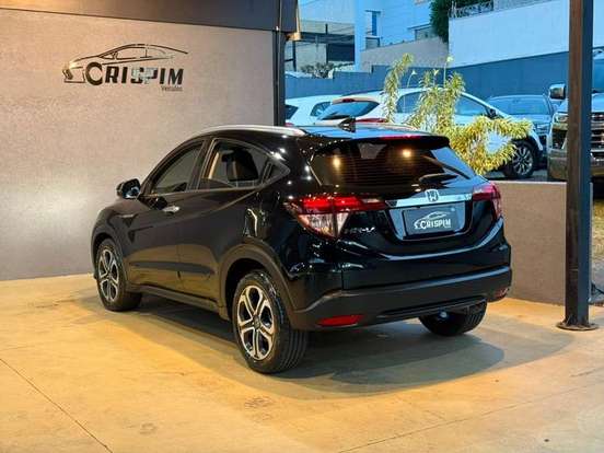 HONDA-HR-V-1.8 16V FLEX TOURING 4P AUTOMÁTICO HONDA-HR-V-2017
