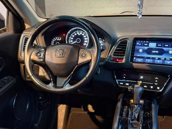 HONDA-HR-V-1.8 16V FLEX TOURING 4P AUTOMÁTICO HONDA-HR-V-2017
