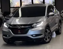 HONDA HR-V 1.8 16V FLEX TOURING 4P AUTOMÁTICO HONDA HR-V 1.8 16V FLEX TOURING 4P AUTOMÁTICO