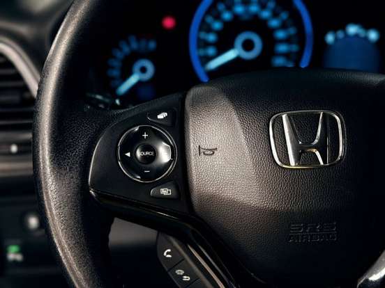 HONDA-HR-V-1.8 16V FLEX TOURING 4P AUTOMÁTICO HONDA-HR-V-2017