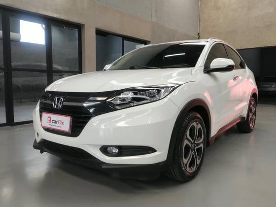 HONDA HR-V 1.8 16V FLEX TOURING 4P AUTOMÁTICO