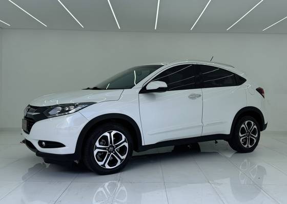 HONDA HR-V 1.8 16V FLEX TOURING 4P AUTOMÁTICO