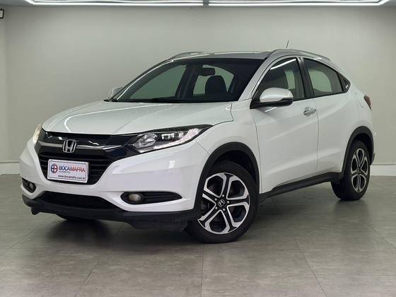 HONDA HR-V 1.8 16V FLEX TOURING 4P AUTOMÁTICO