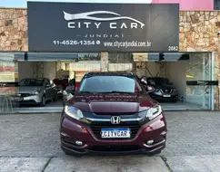 HONDA HR-V 1.8 16V FLEX TOURING 4P AUTOMÁTICO HONDA HR-V 1.8 16V FLEX TOURING 4P AUTOMÁTICO