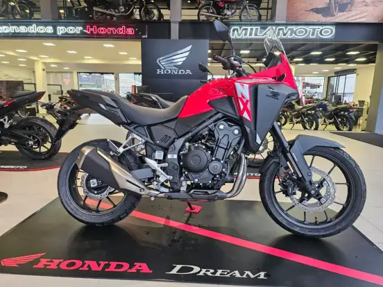 HONDA-NX 500-2026